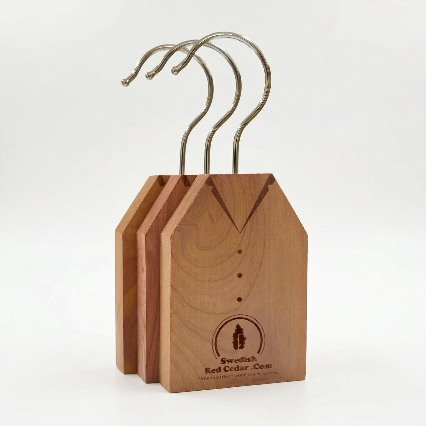 Cedarwood Clothes Hanger