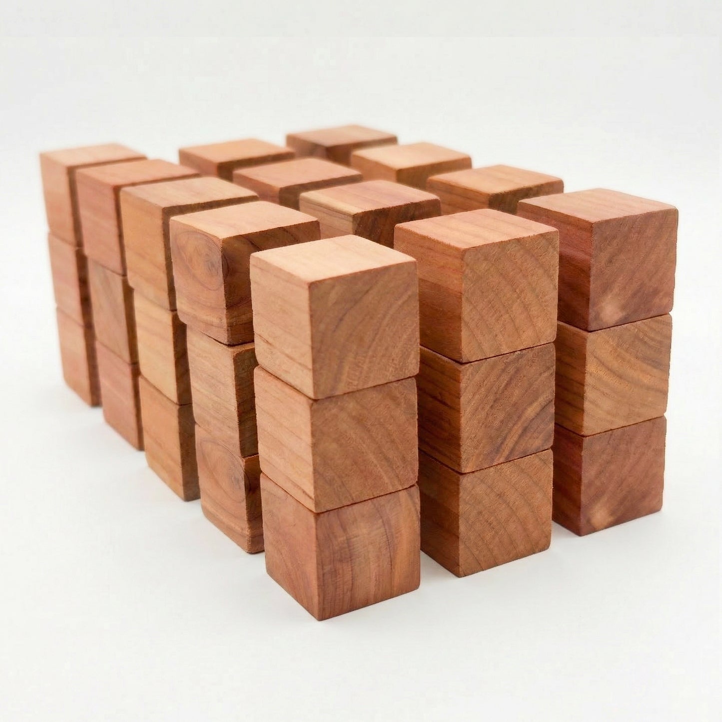 Cedarwood Cubes – Wardrobe & Drawer Protection