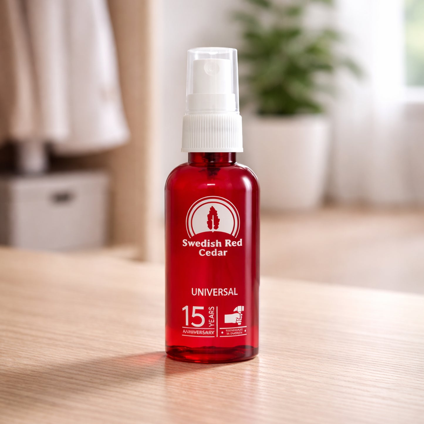 Swedish Red Cedar Oil Spray (75ml)