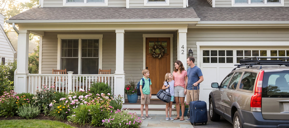 Pre-Holiday Wardrobe Checklist: 7 Things to Do Before Leaving Home