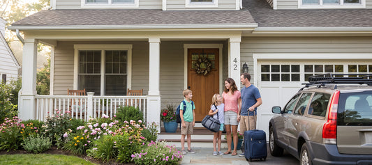 Pre-Holiday Wardrobe Checklist: 7 Things to Do Before Leaving Home