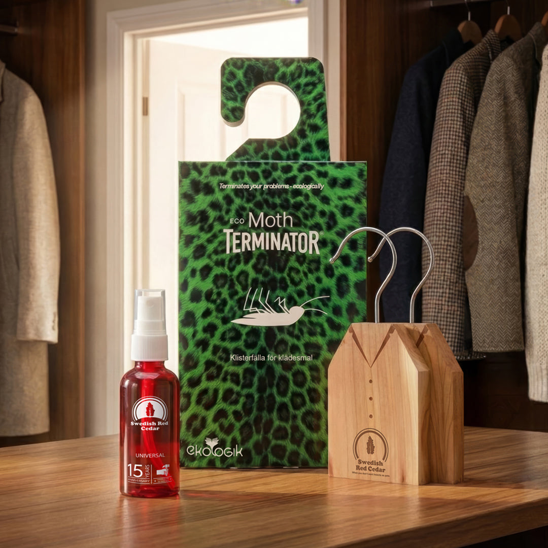 Offers on selected cedar essentials