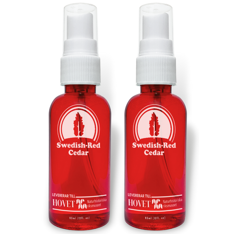 Swedish Red Cedar Oil 75 ML (Bundle Pack)