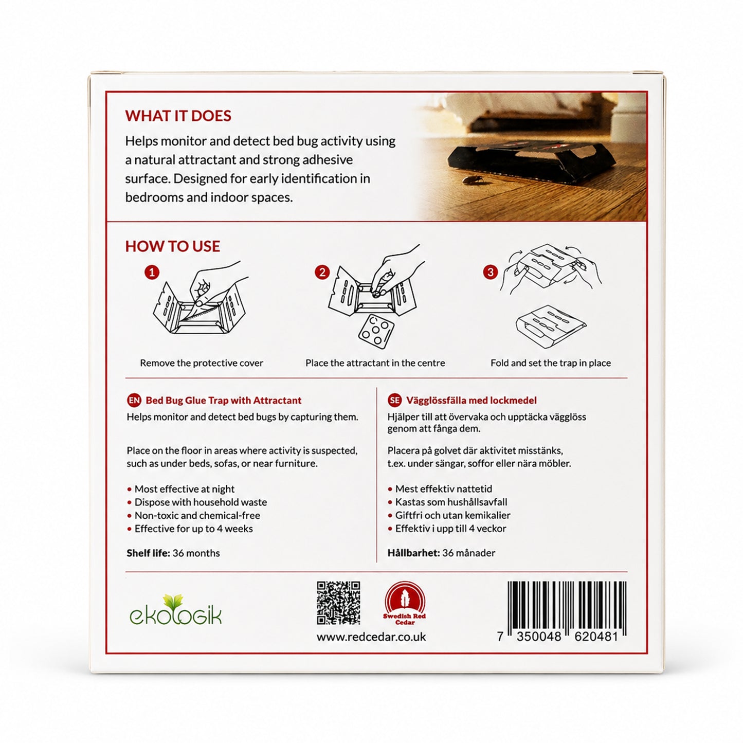 Bed Bug Protection Kit