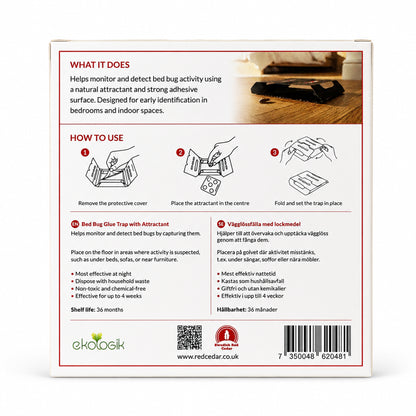 Bed Bug Protection Kit