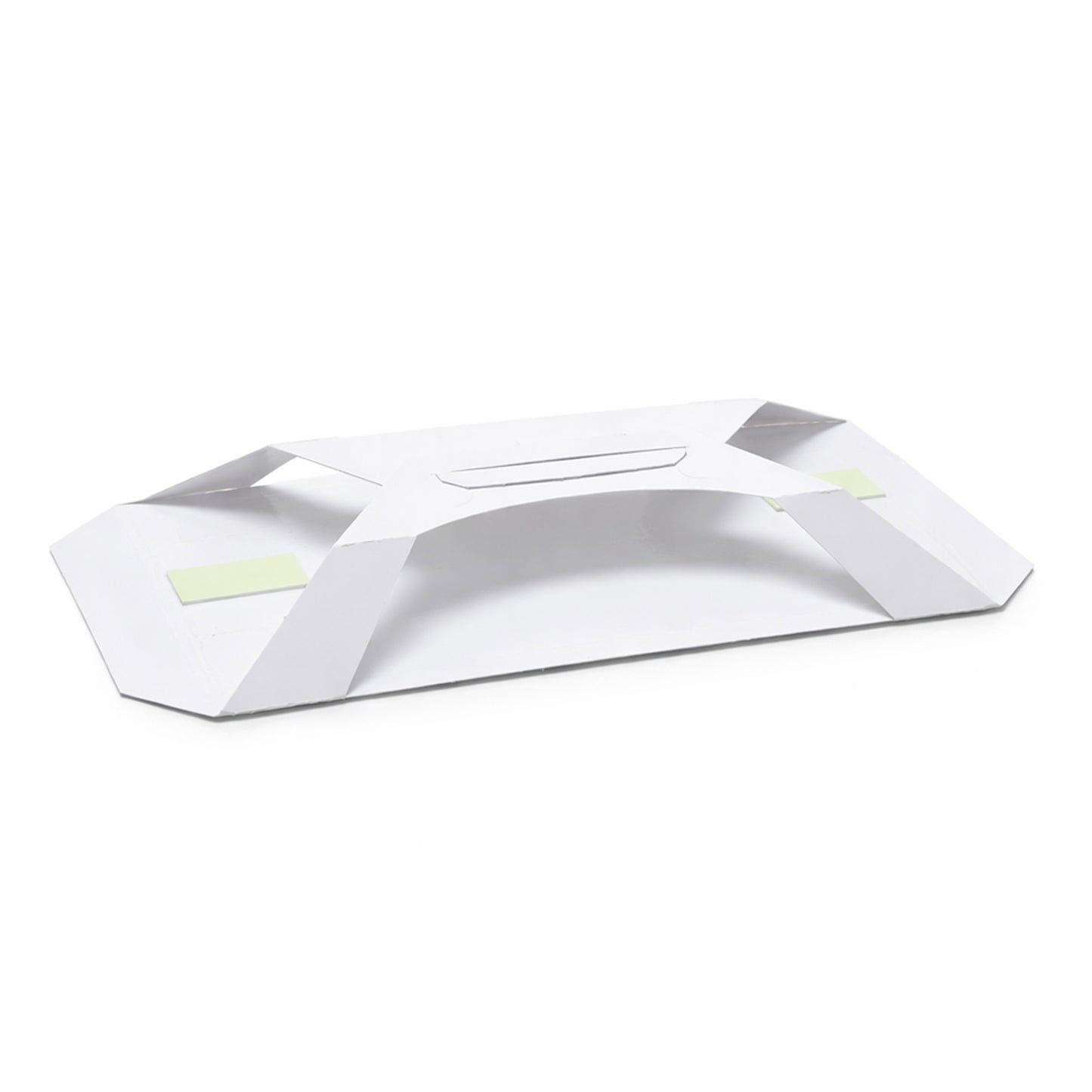 Biscuit beetle monitoring trap with photoluminescent attractor