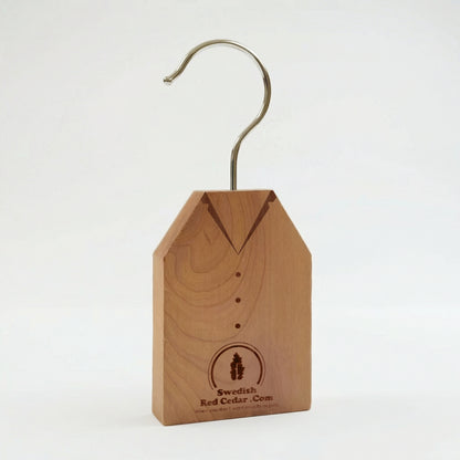 Cedarwood Clothes Hanger