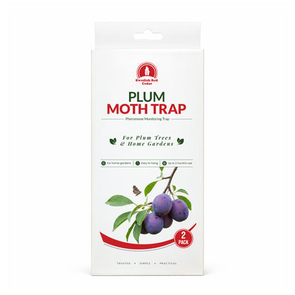 Plum Moth Pheromone Trap