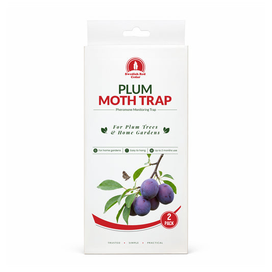 Plum Moth Pheromone Trap