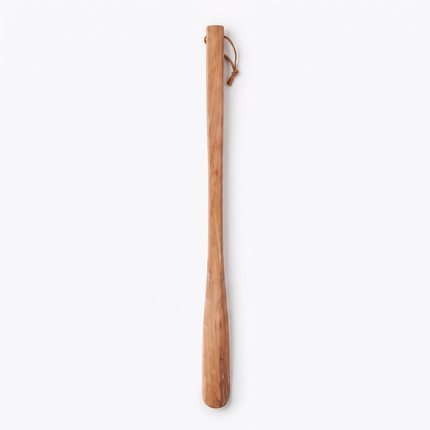 Cedarwood Shoe Horn – Premium Long Handle 60cm