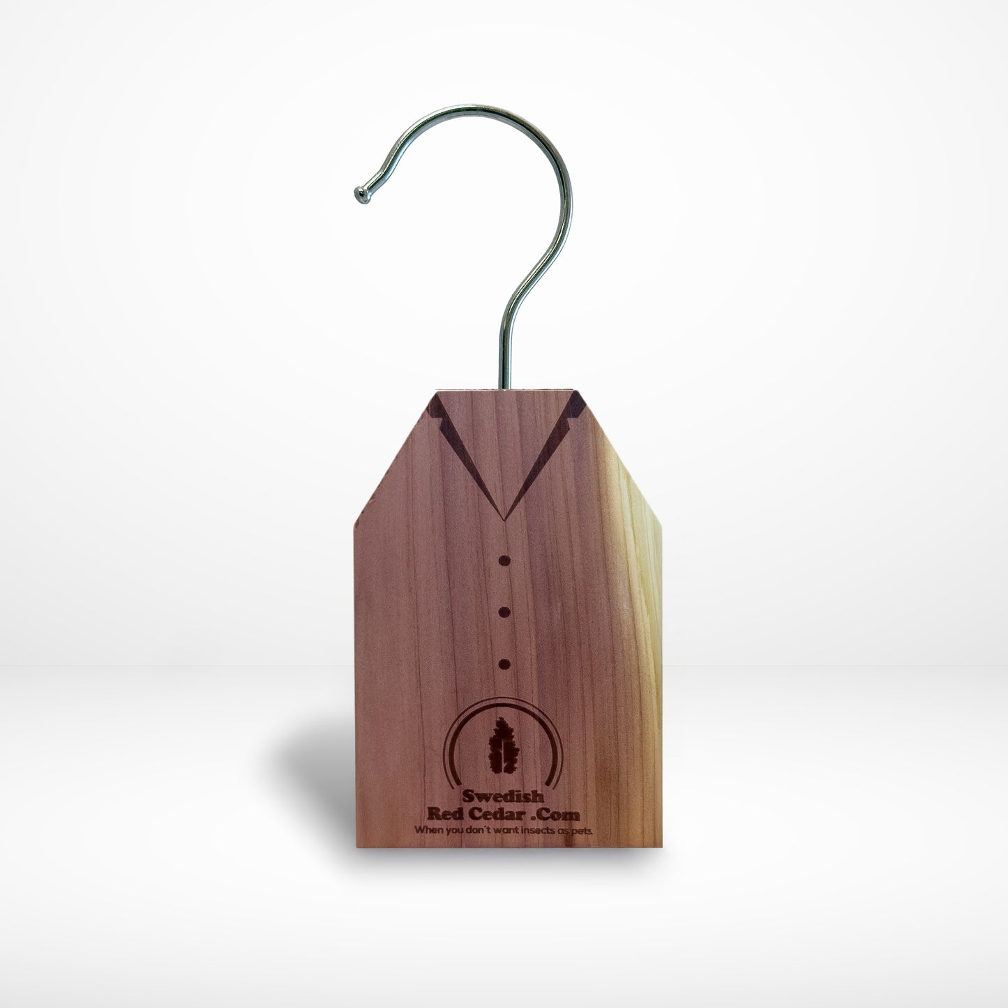 Cedarwood Clothes Hanger