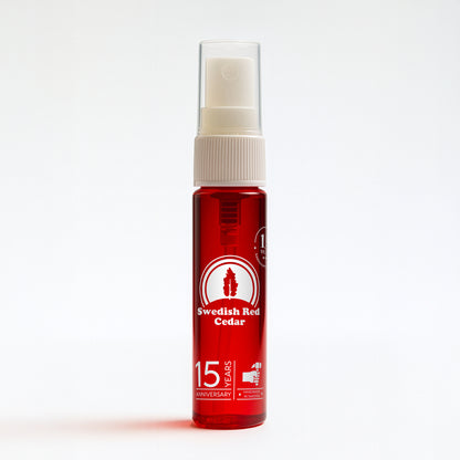 Swedish Red Cedar Oil Spray (30ml)