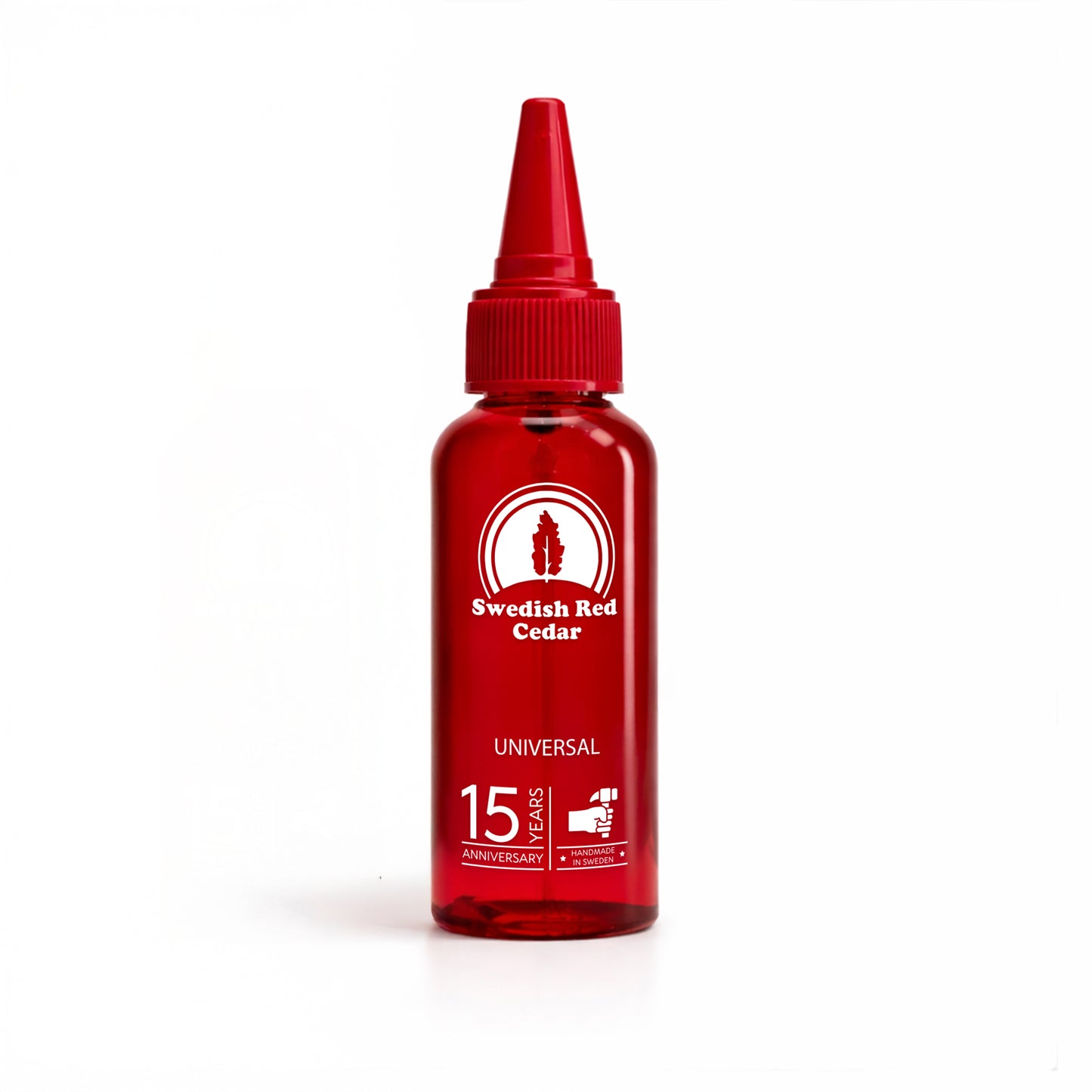 Swedish red cedar oil 85ml drop bottle natural pest control
