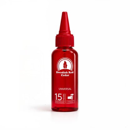 Swedish red cedar oil 85ml drop bottle natural pest control
