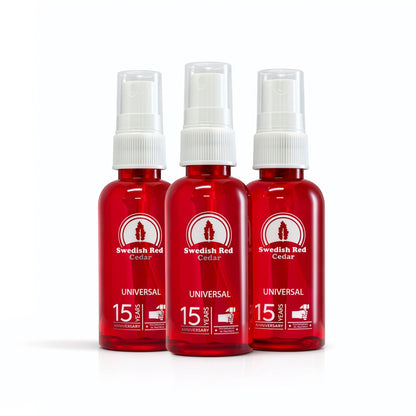 Swedish Red Cedar Oil Spray (75ml)