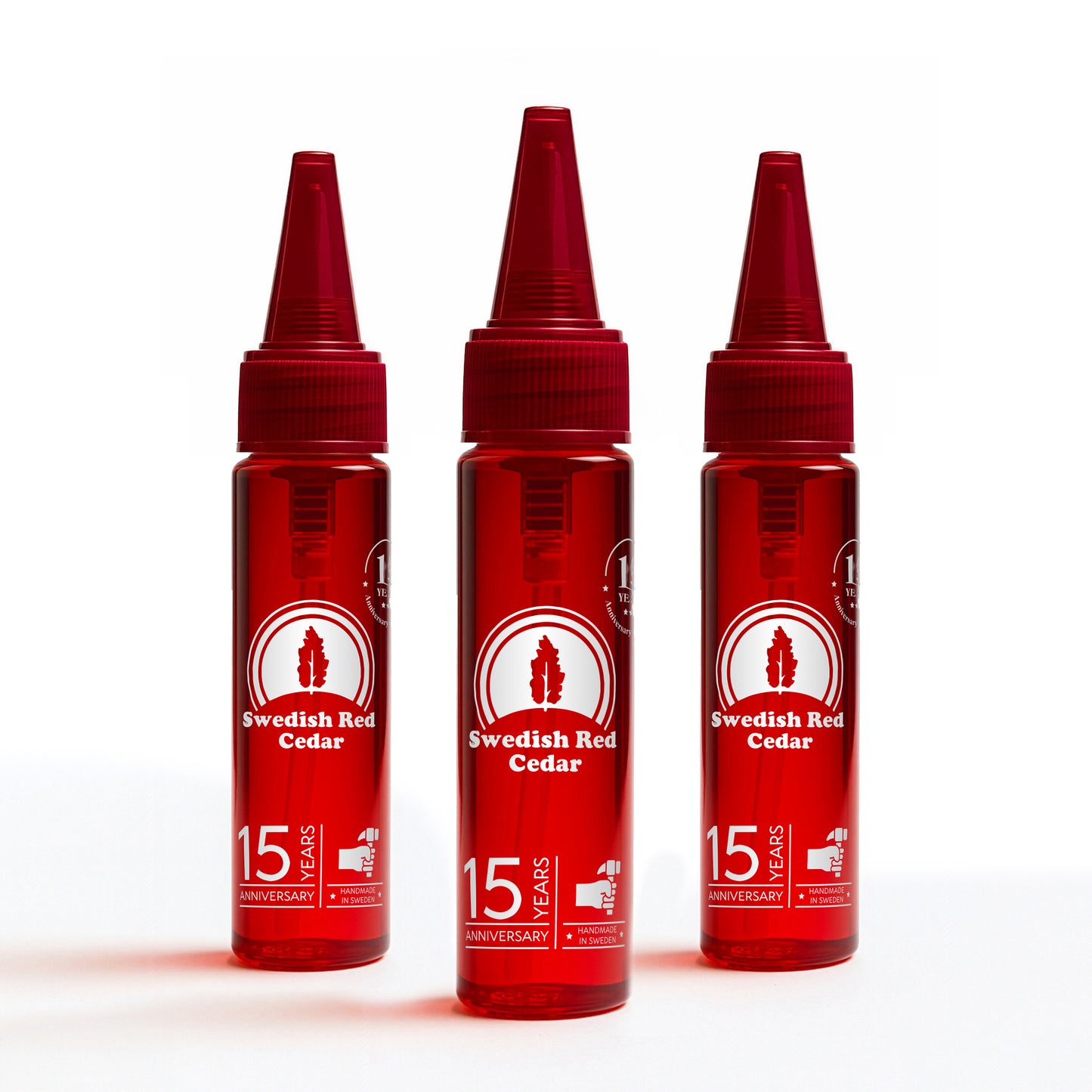 Swedish Red Cedar Oil Drops (30ml)