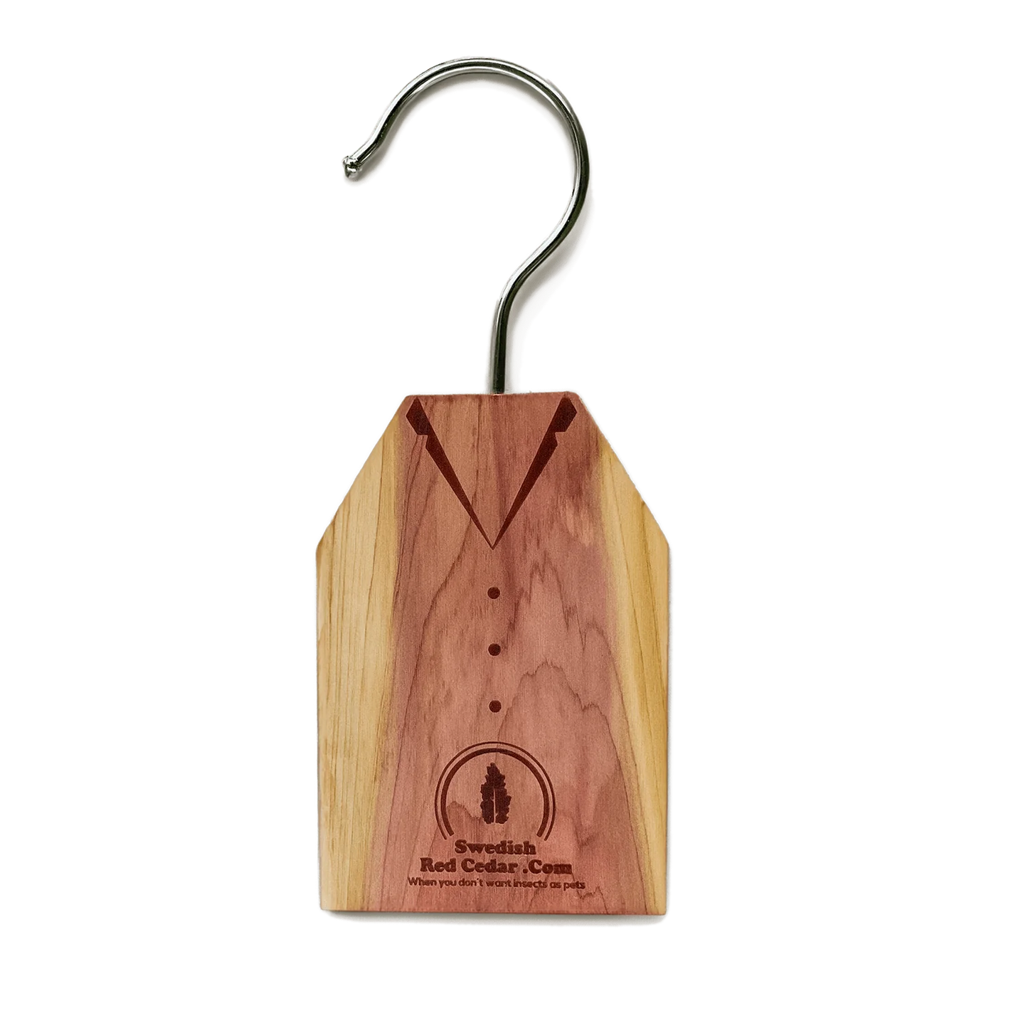 Cedarwood Clothes Hanger