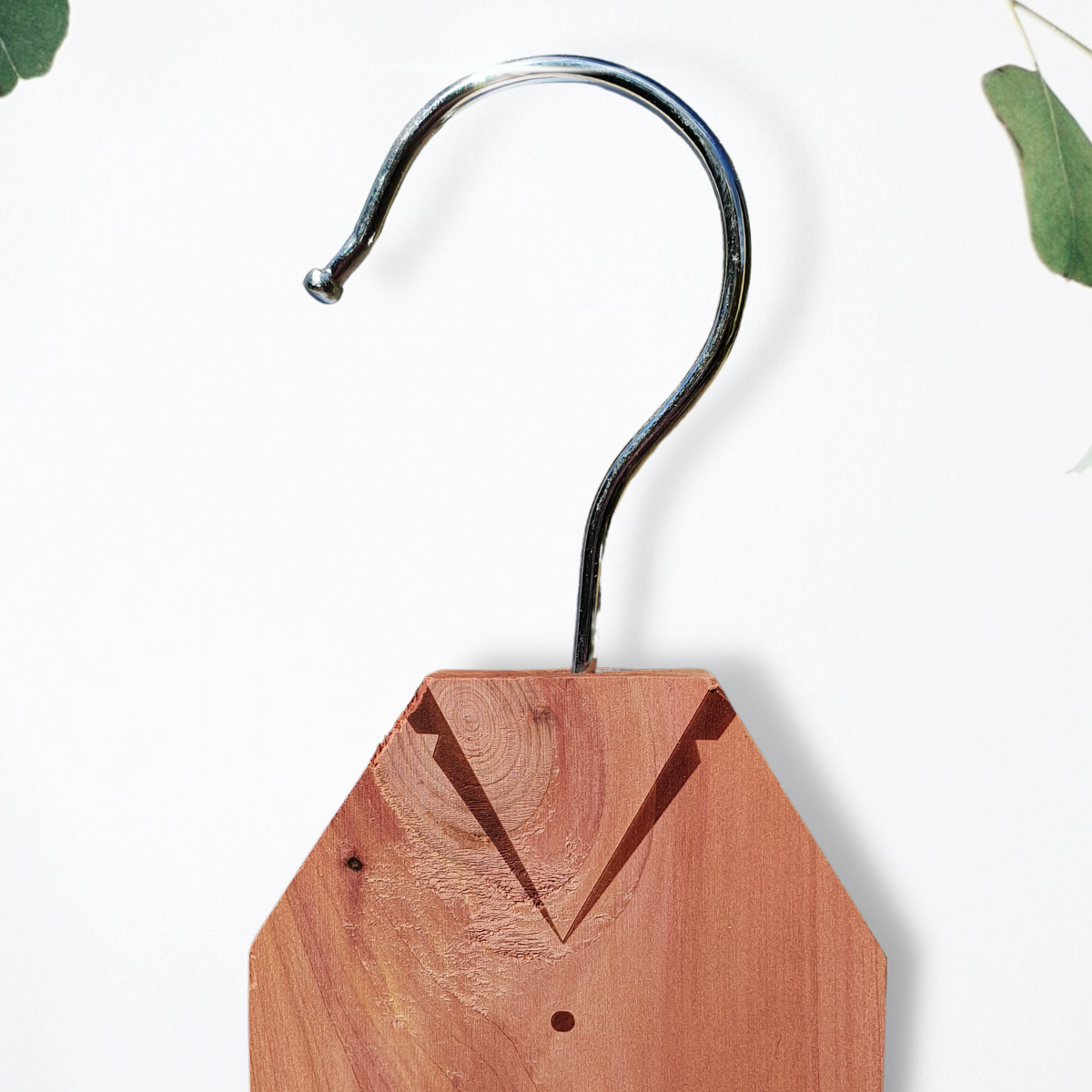 Cedarwood Clothes Hanger